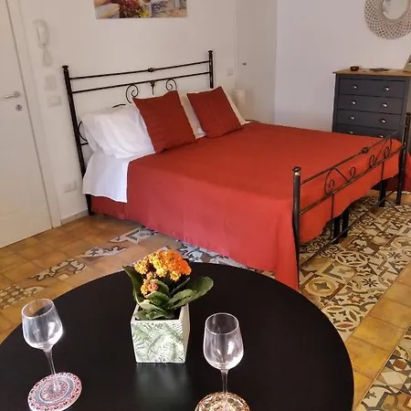 Rosehouse Apartment Cefalù
