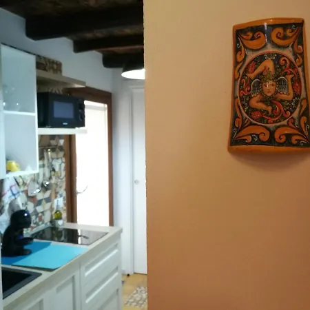 Rosehouse Apartment Cefalù